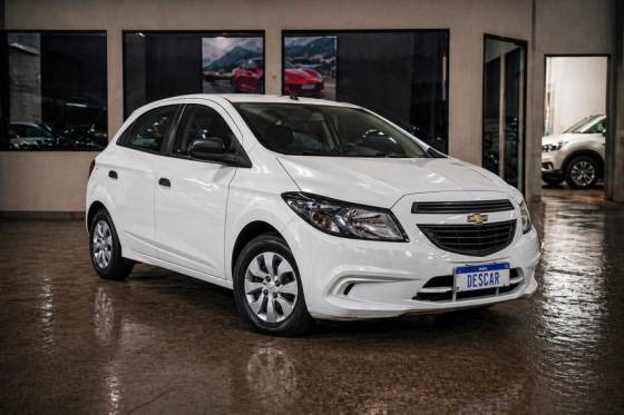 CHEVROLET ONIX 1.0 MPFI JOY 8V FLEX 4P MANUAL
